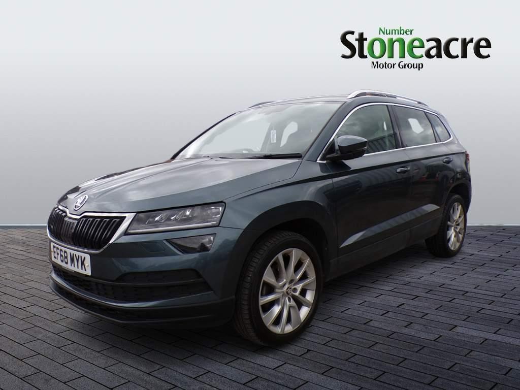 Skoda Karoq Image 7