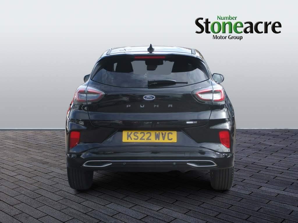 Ford Puma Image 4