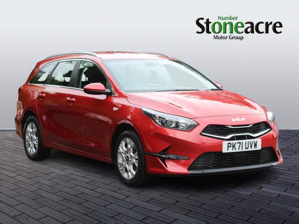 Kia Ceed Image 1