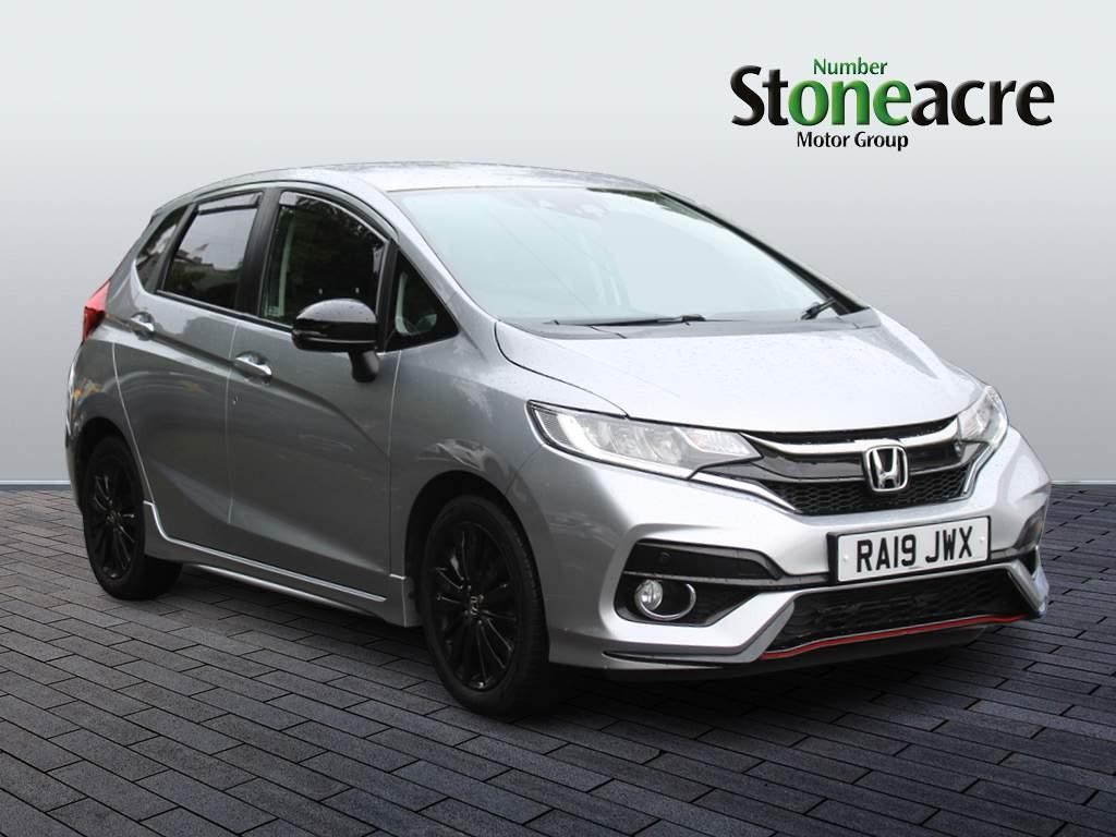 Honda Jazz Image 1