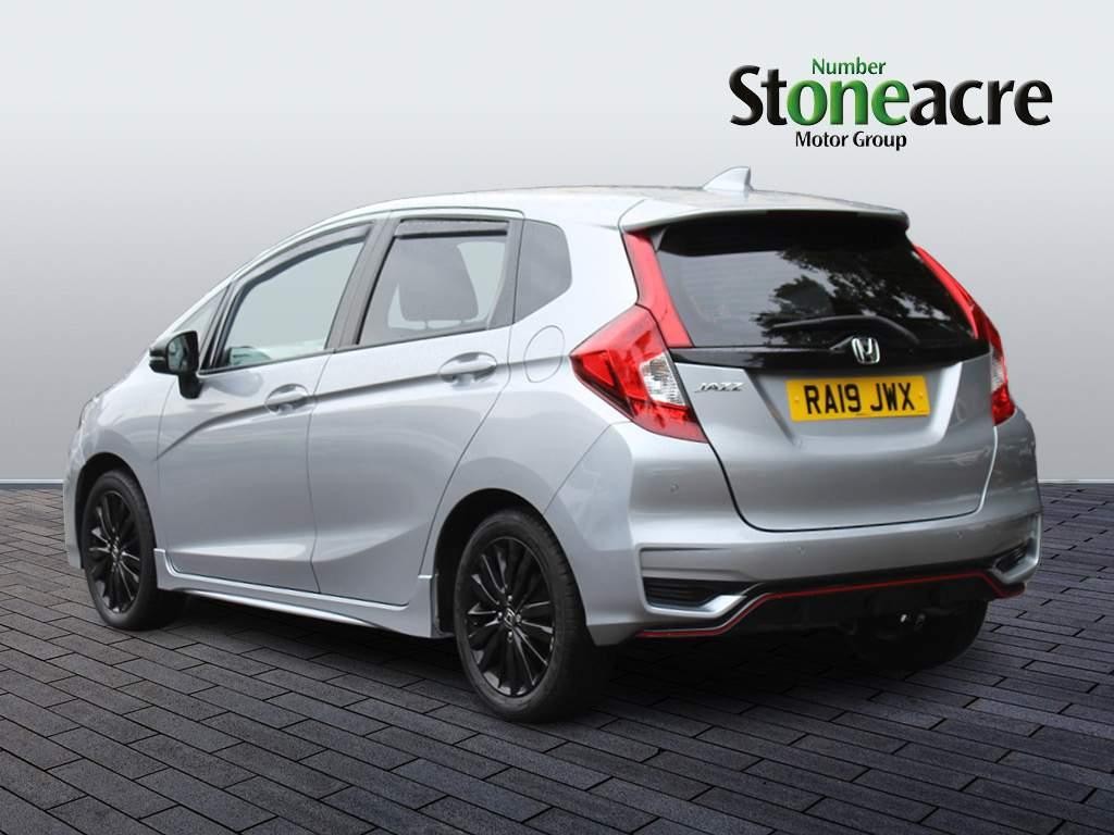 Honda Jazz Image 5