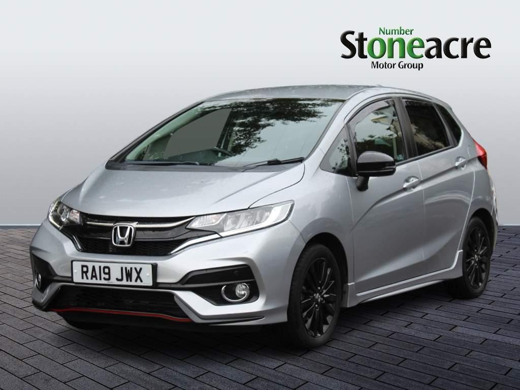 Honda Jazz Image 7