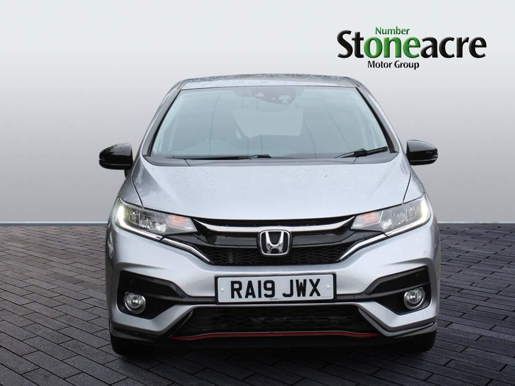 Honda Jazz Image 8