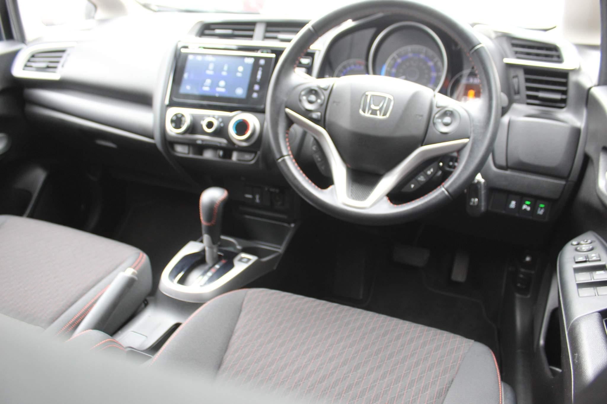 Honda Jazz Image 12