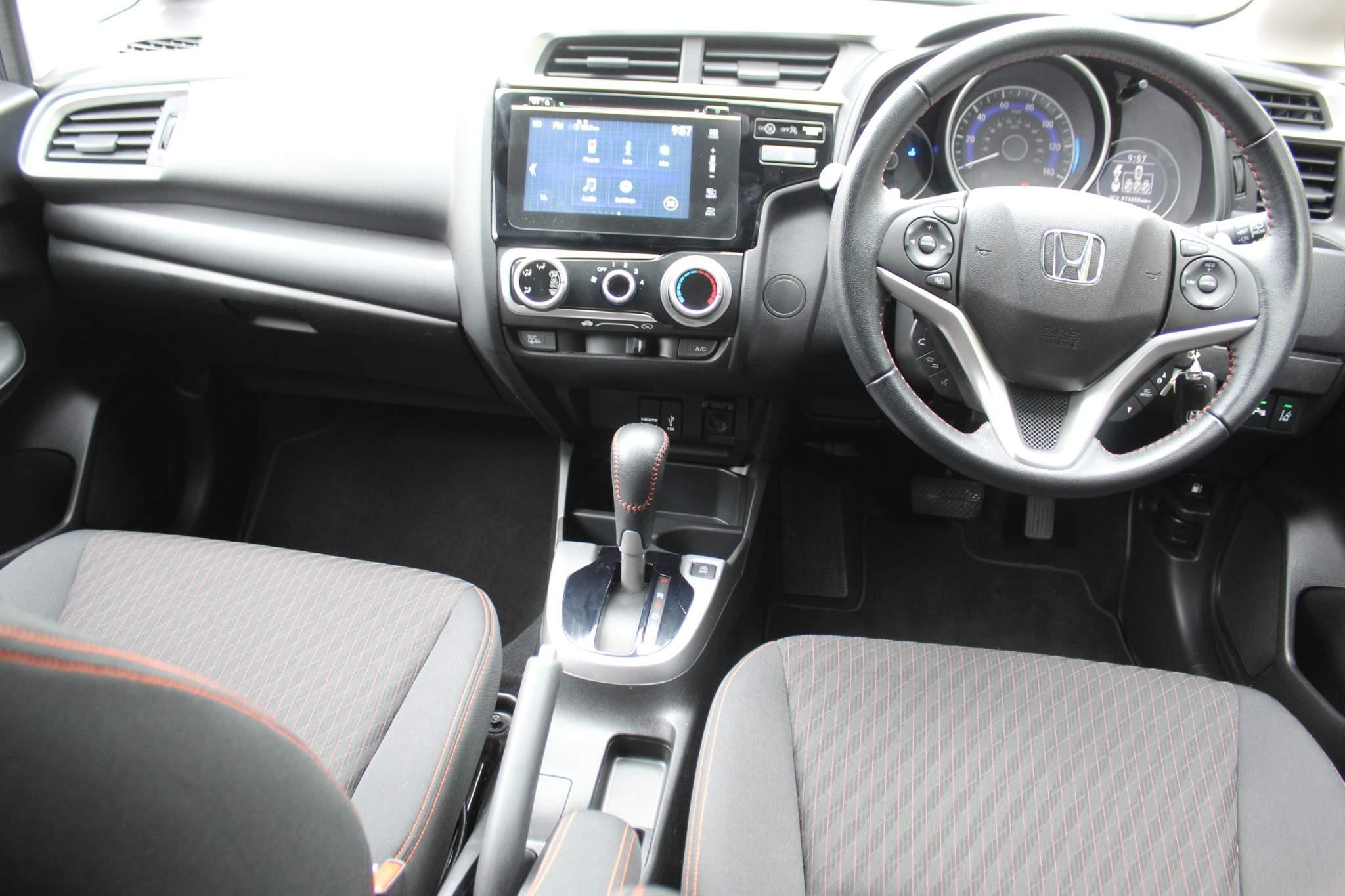 Honda Jazz Image 13