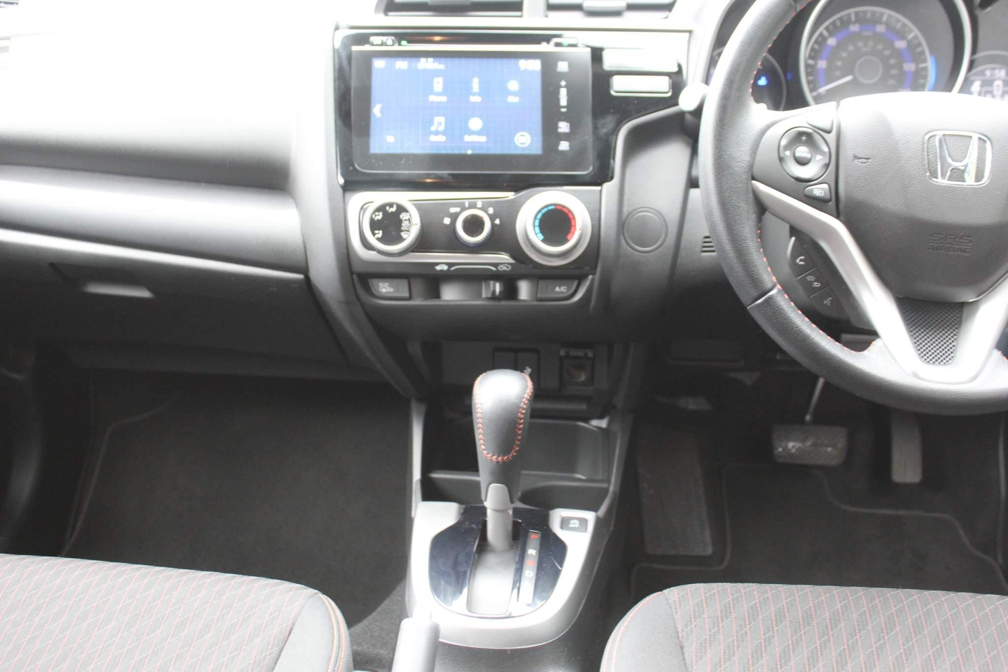 Honda Jazz Image 19