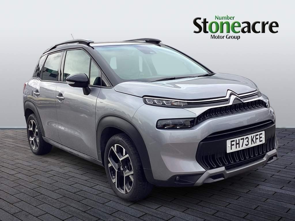 Citroen C3 Aircross Image 1