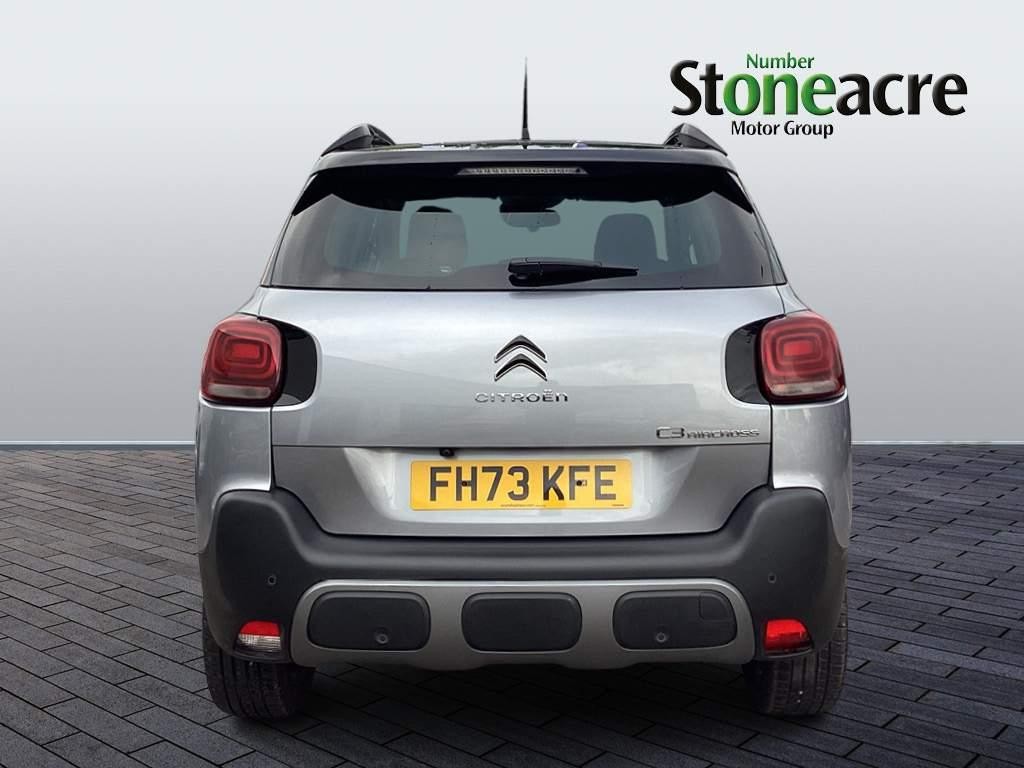 Citroen C3 Aircross Image 4