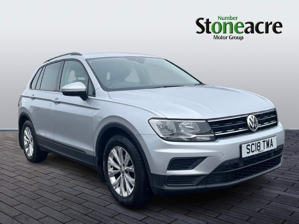 Volkswagen Tiguan Image 1