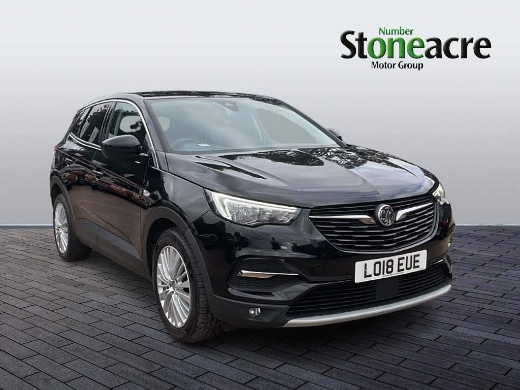 Vauxhall Grandland X Image 1