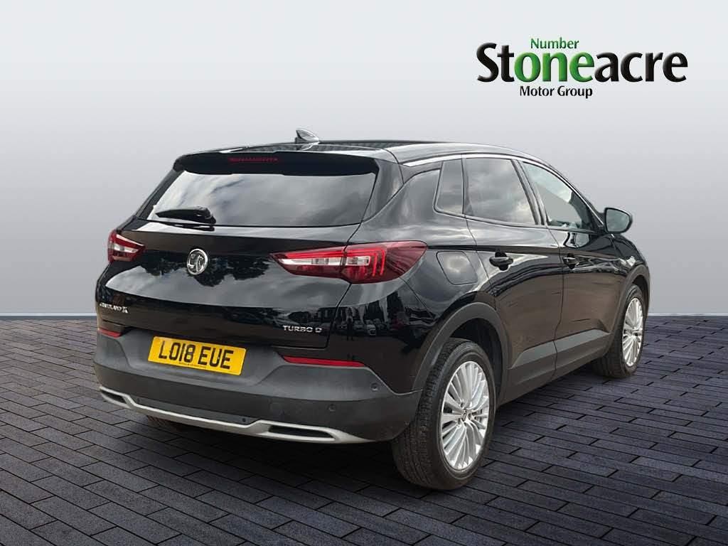 Vauxhall Grandland X Image 3