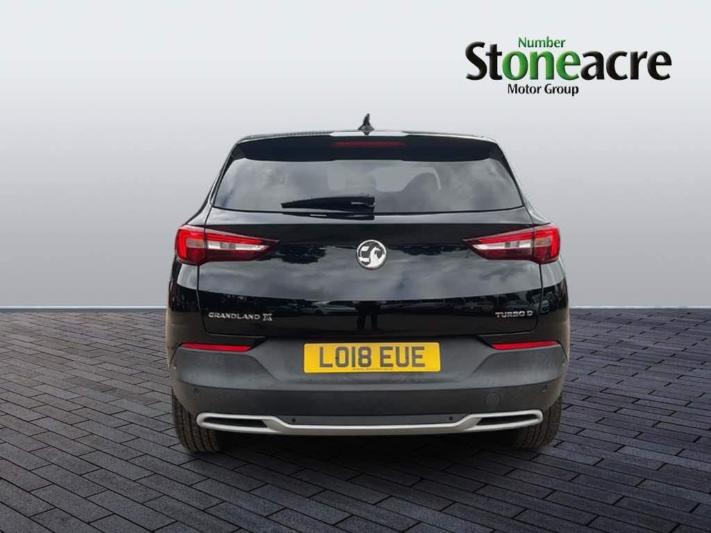 Vauxhall Grandland X Image 4