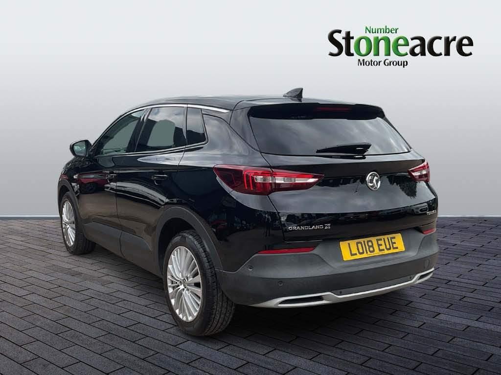 Vauxhall Grandland X Image 5