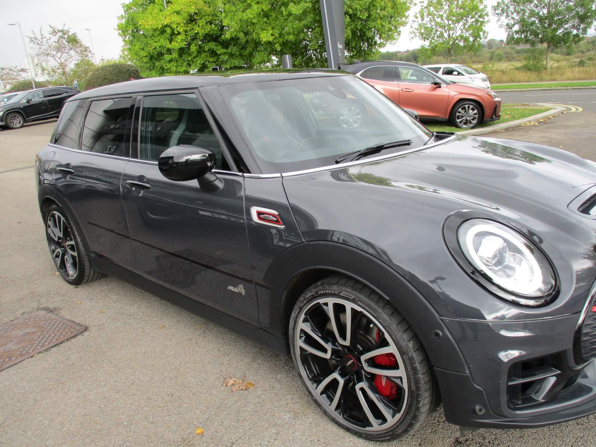 MINI Clubman Image 40