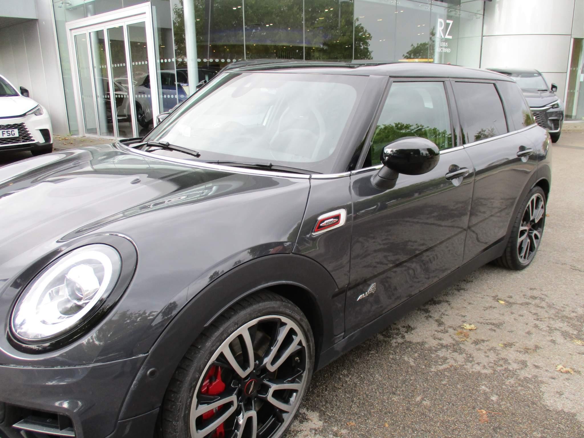 MINI Clubman Image 43