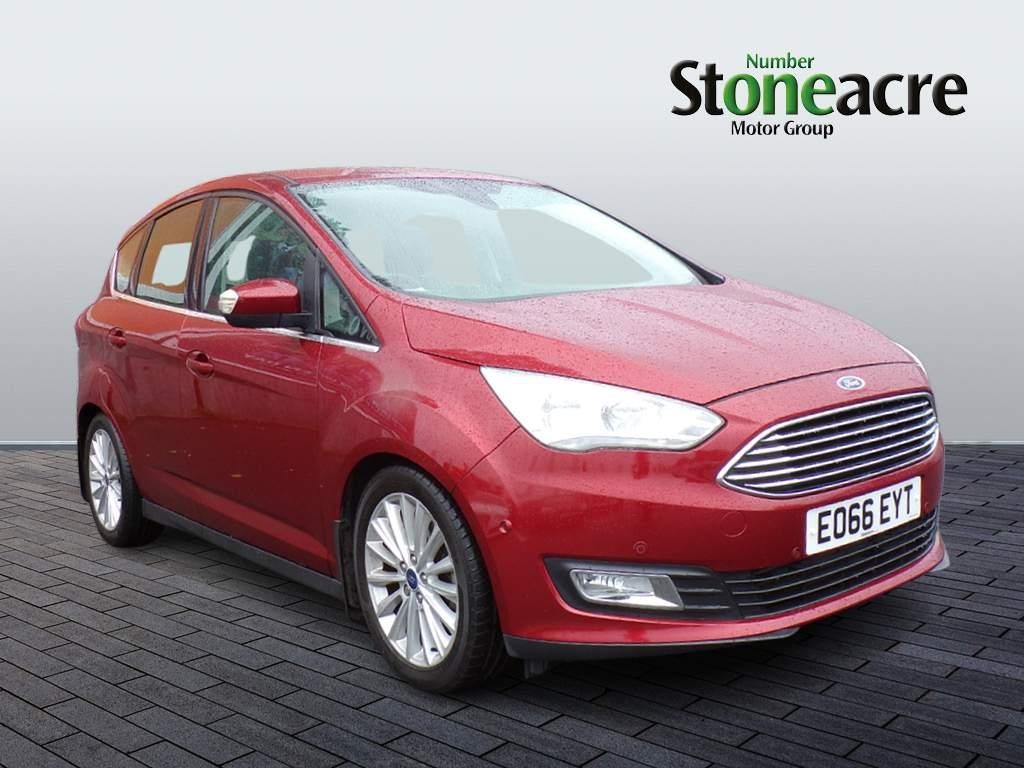 Ford C-Max Image 1