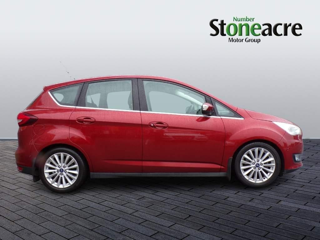 Ford C-Max Image 2