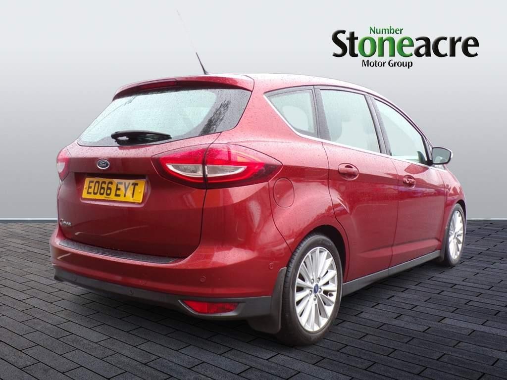 Ford C-Max Image 3