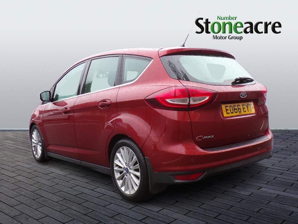 Ford C-Max Image 5