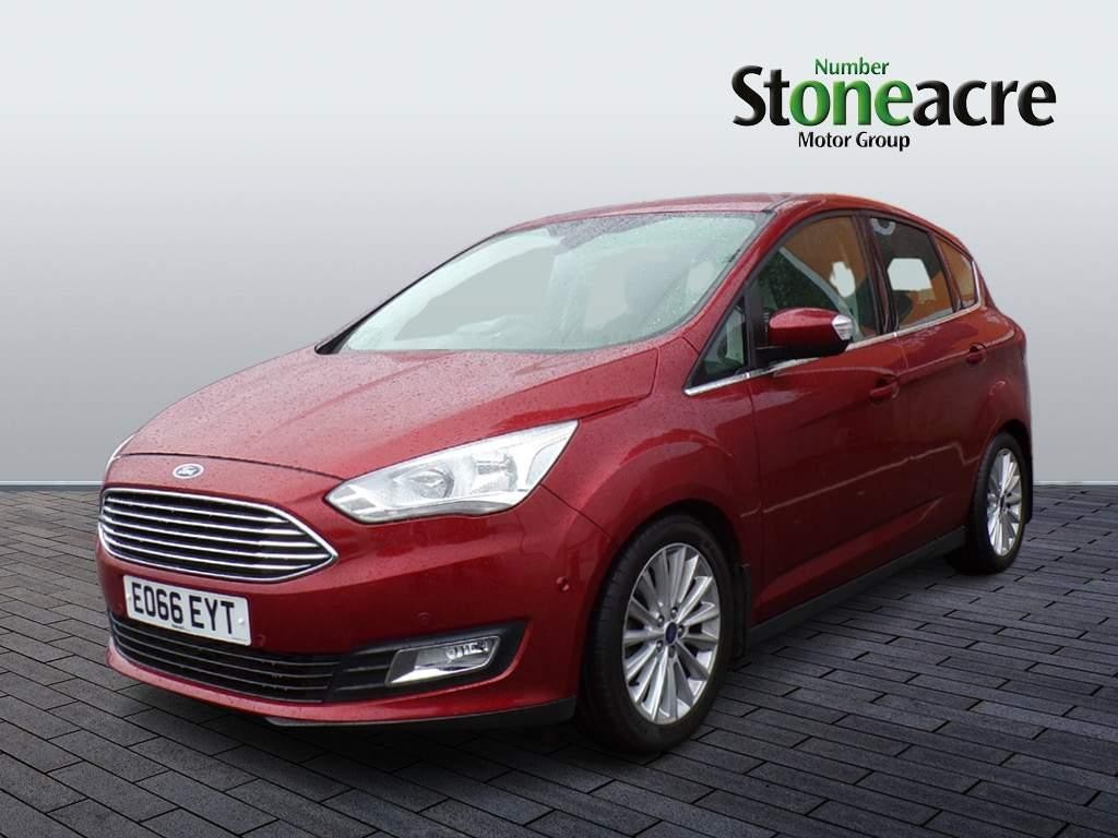 Ford C-Max Image 7