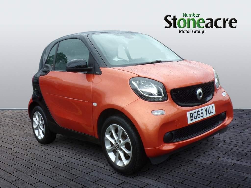 Smart FORTWO Image 1