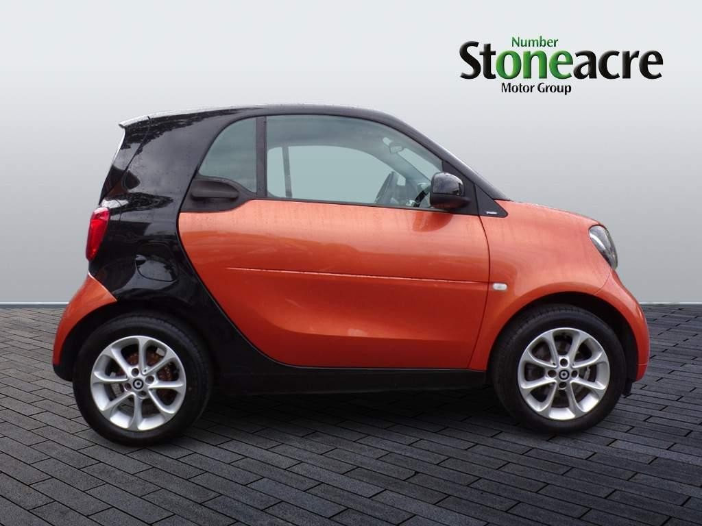 Smart FORTWO Image 2