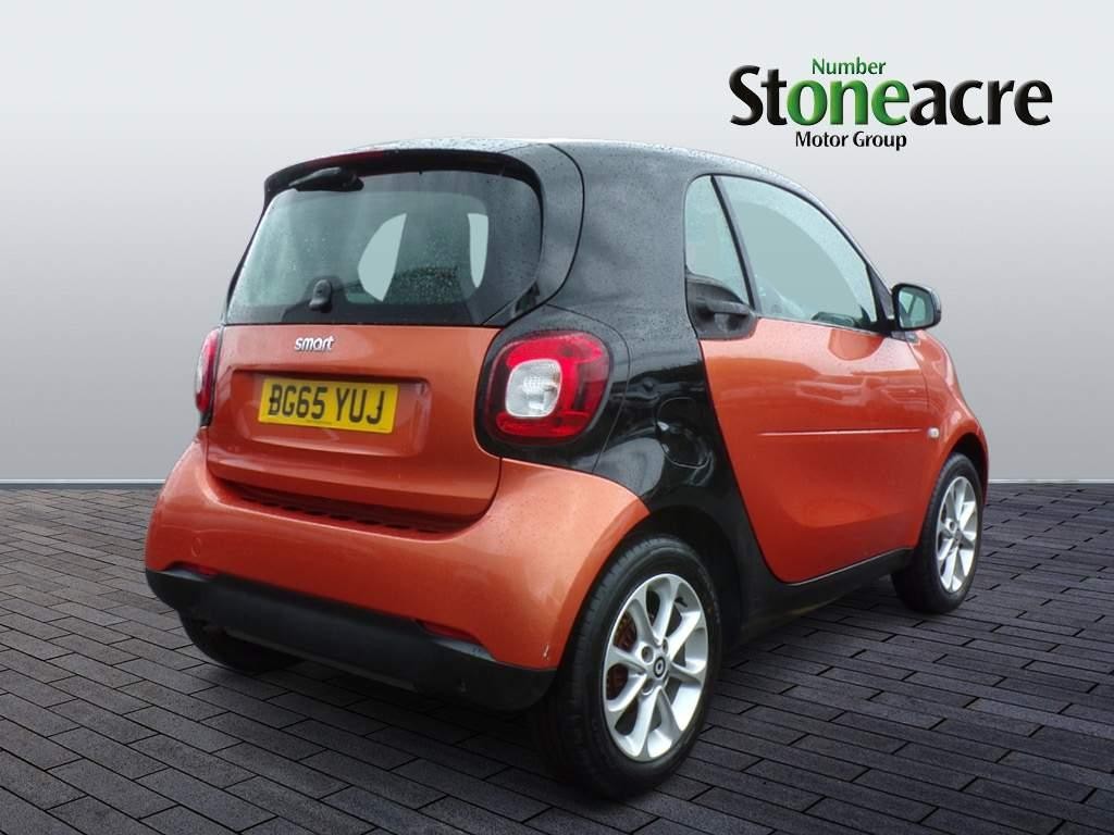 Smart FORTWO Image 3