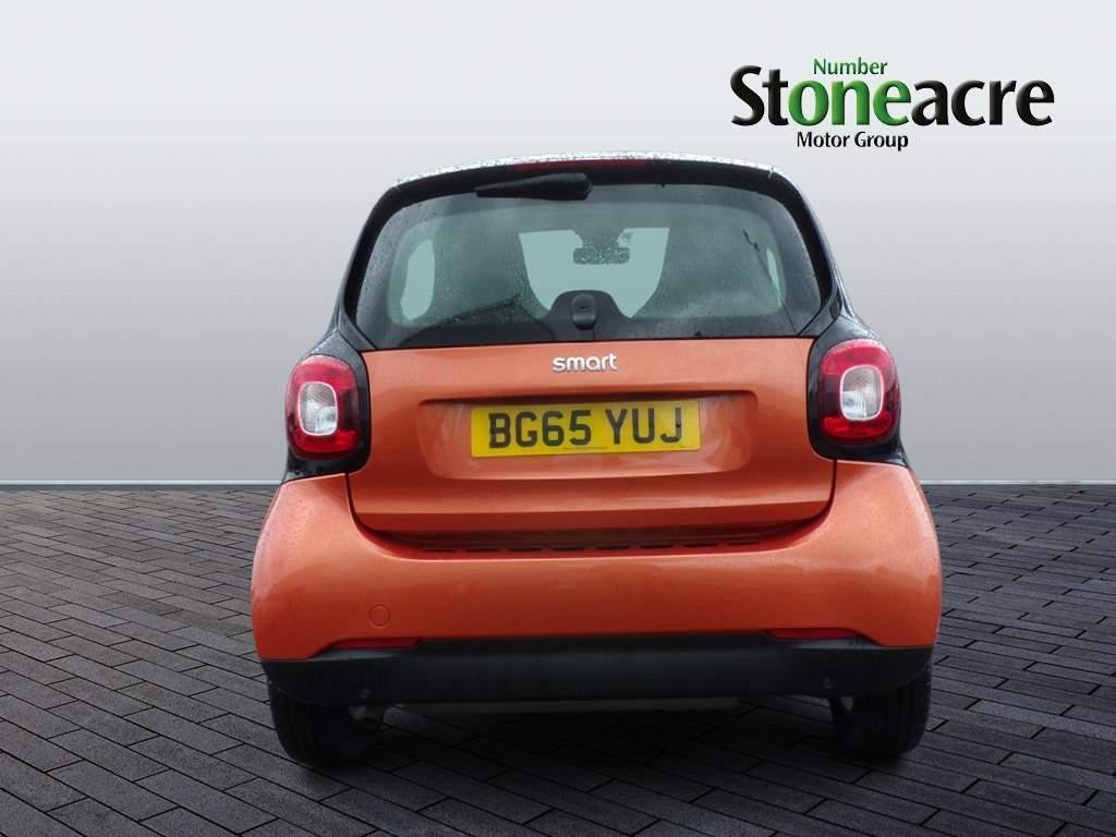 Smart FORTWO Image 4