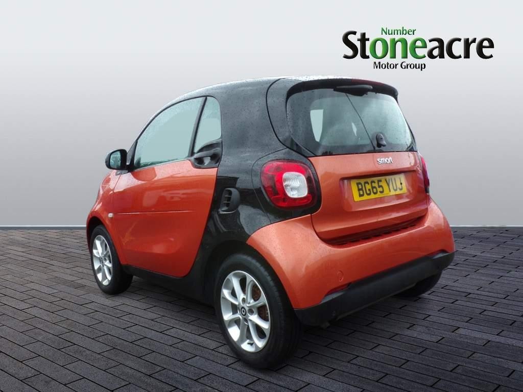 Smart FORTWO Image 5