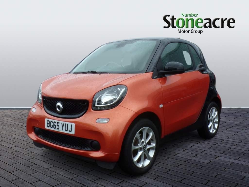 Smart FORTWO Image 7