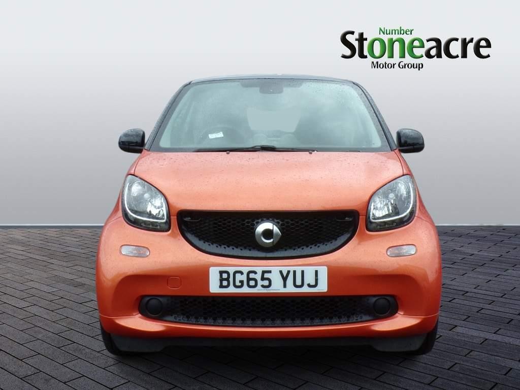 Smart FORTWO Image 8