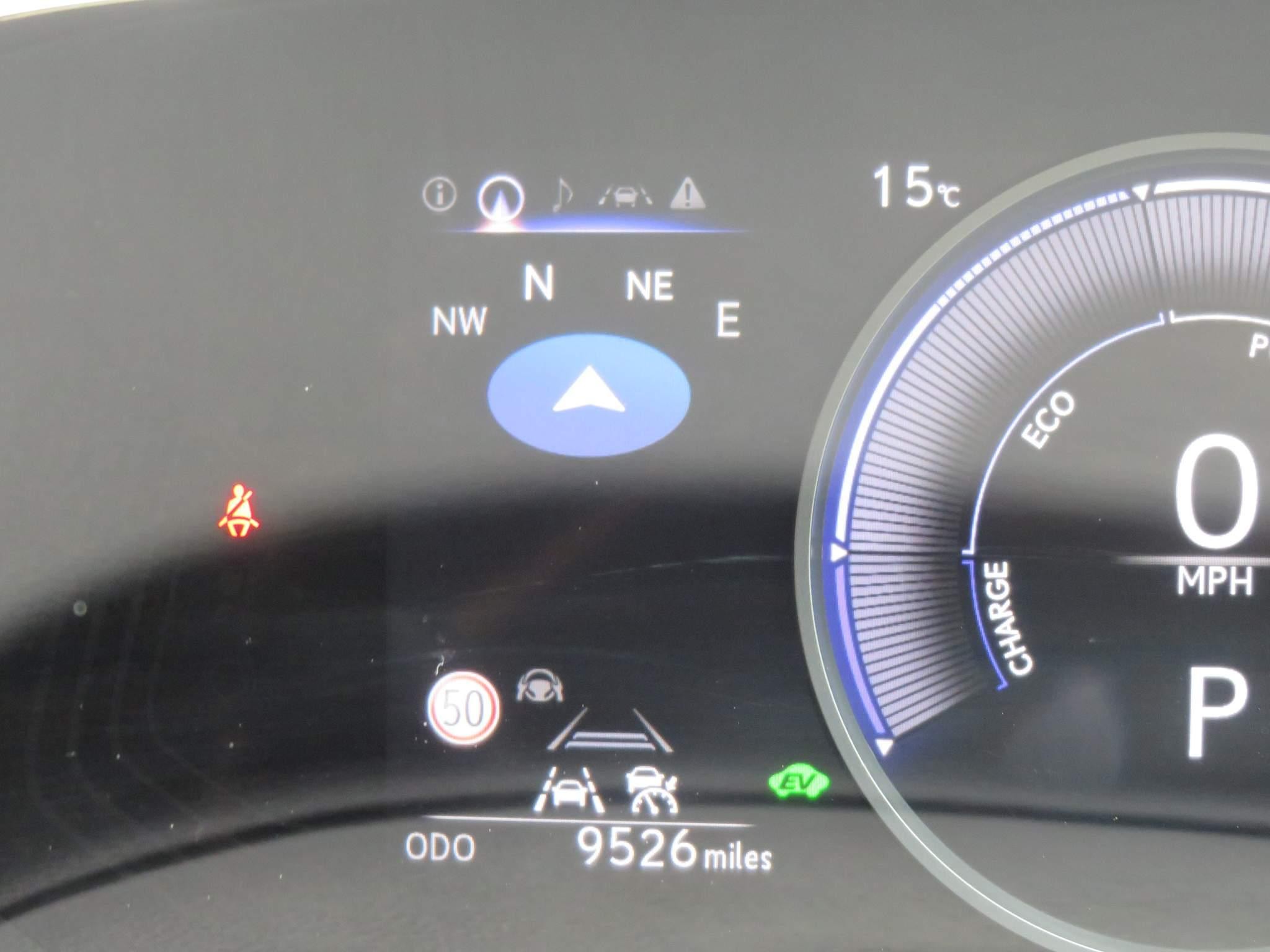 Lexus NX Self-Charging Hybrid Image 42