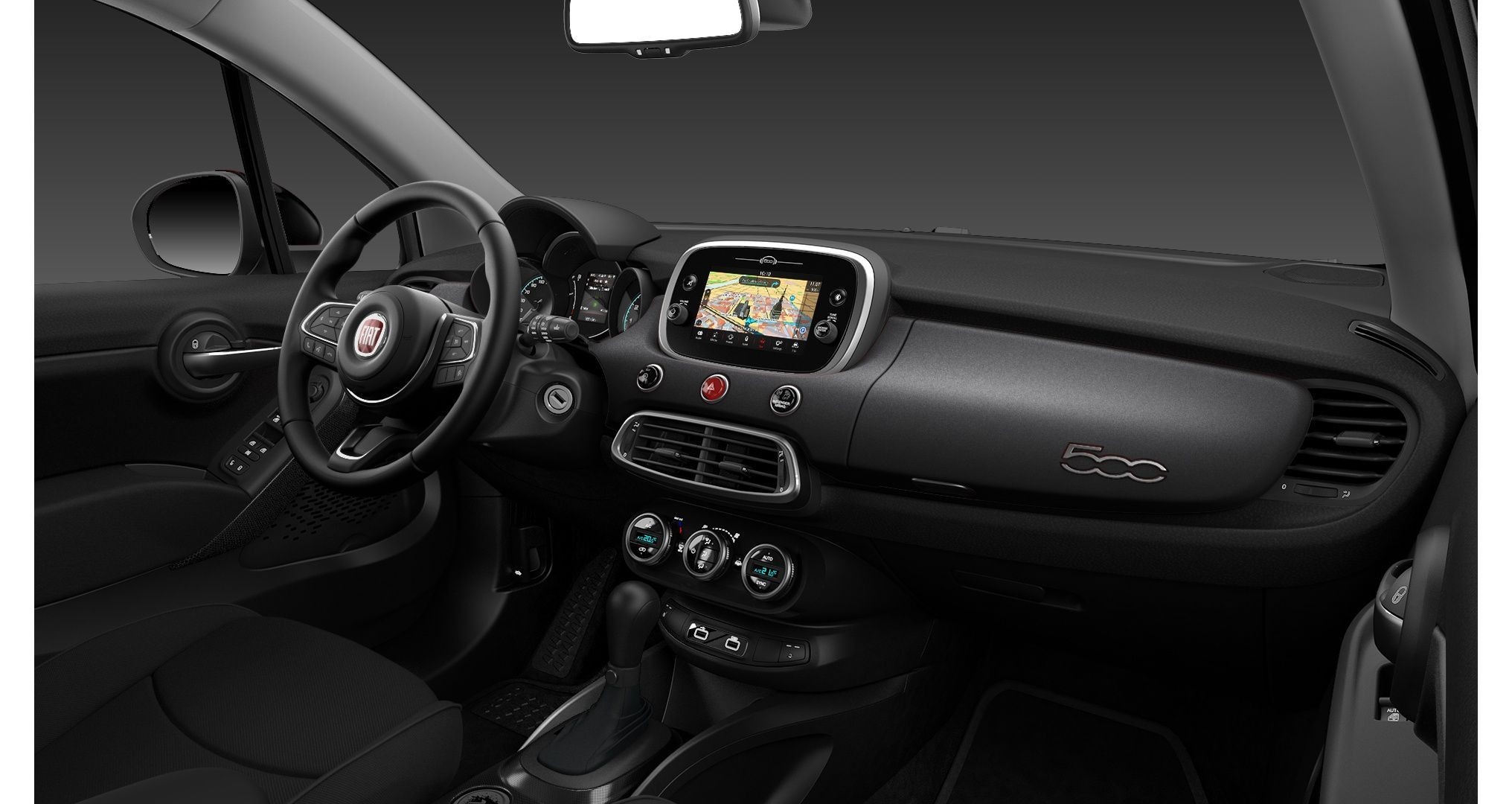 Fiat 500X Image 4