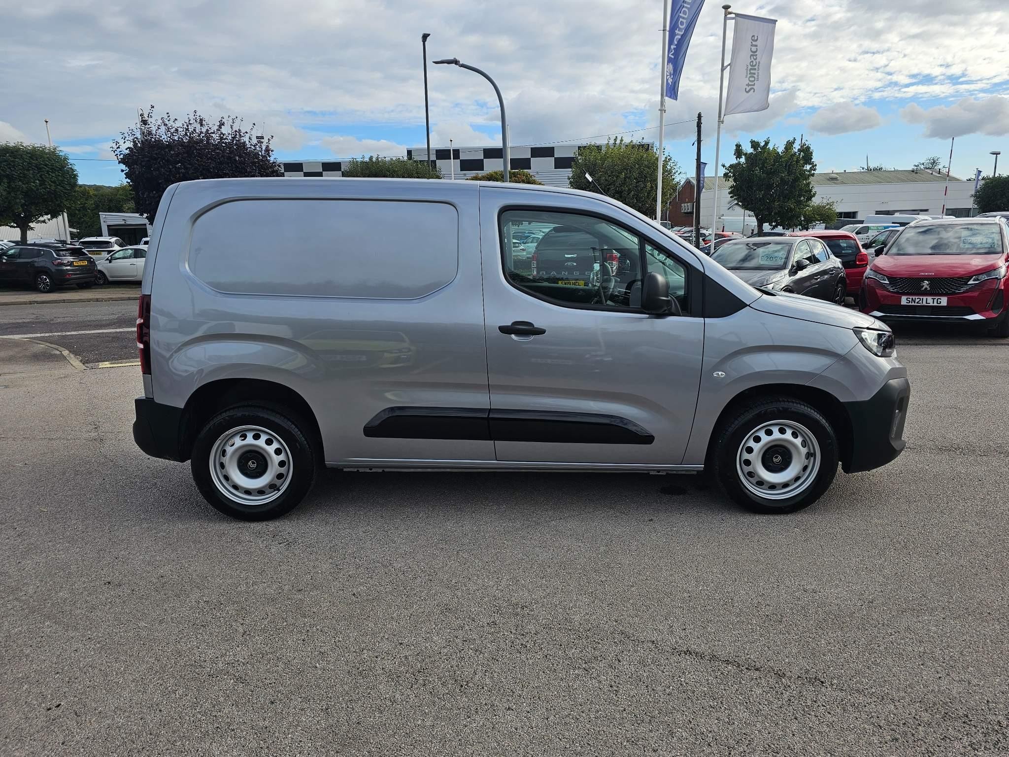 Citroen Berlingo Image 2