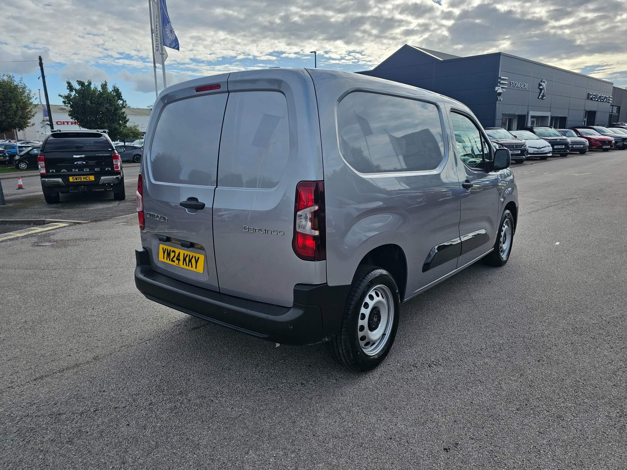 Citroen Berlingo Image 3