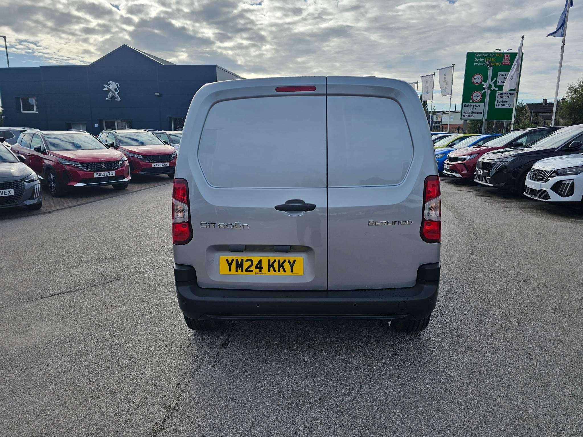 Citroen Berlingo Image 4