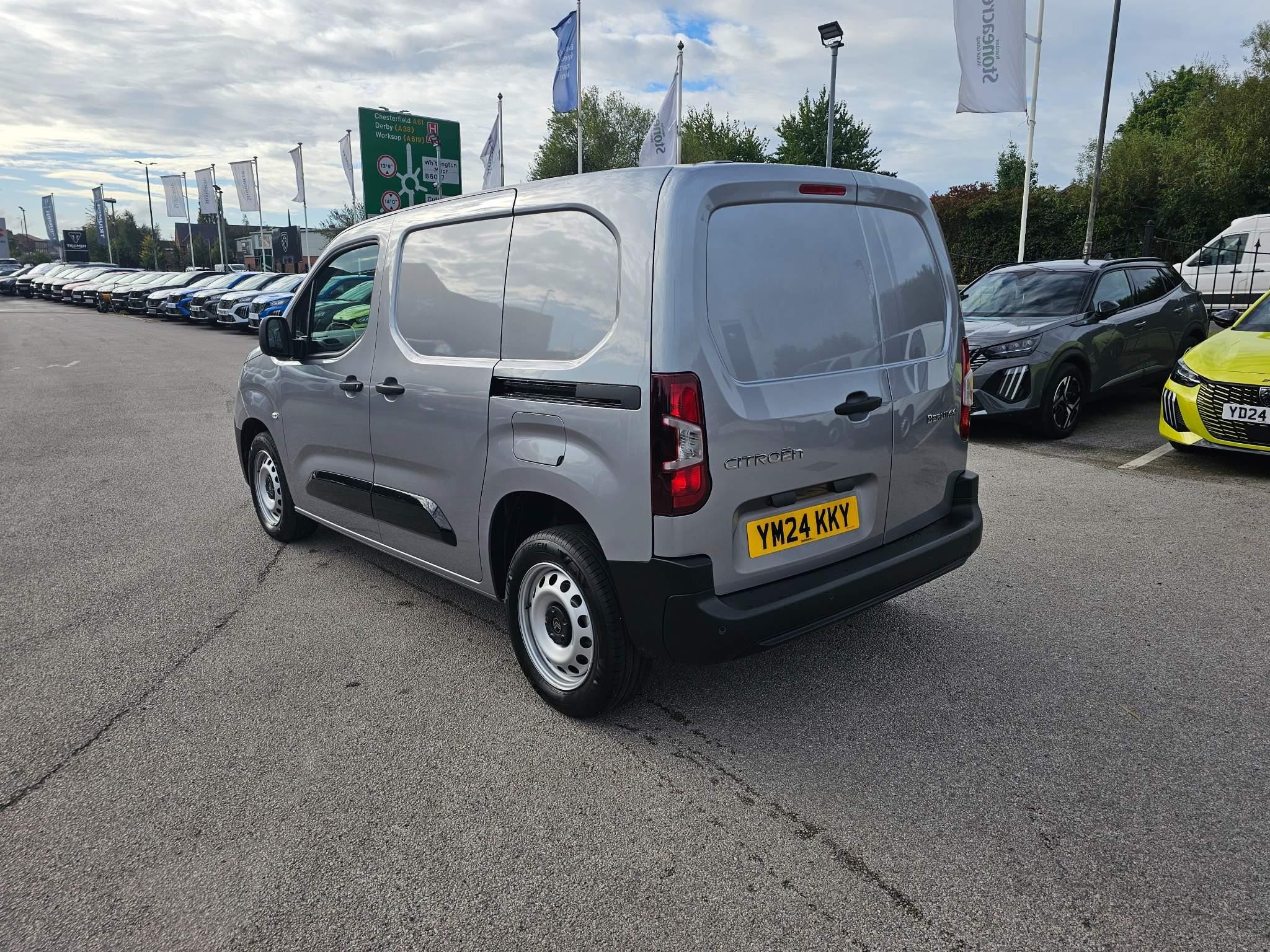 Citroen Berlingo Image 5