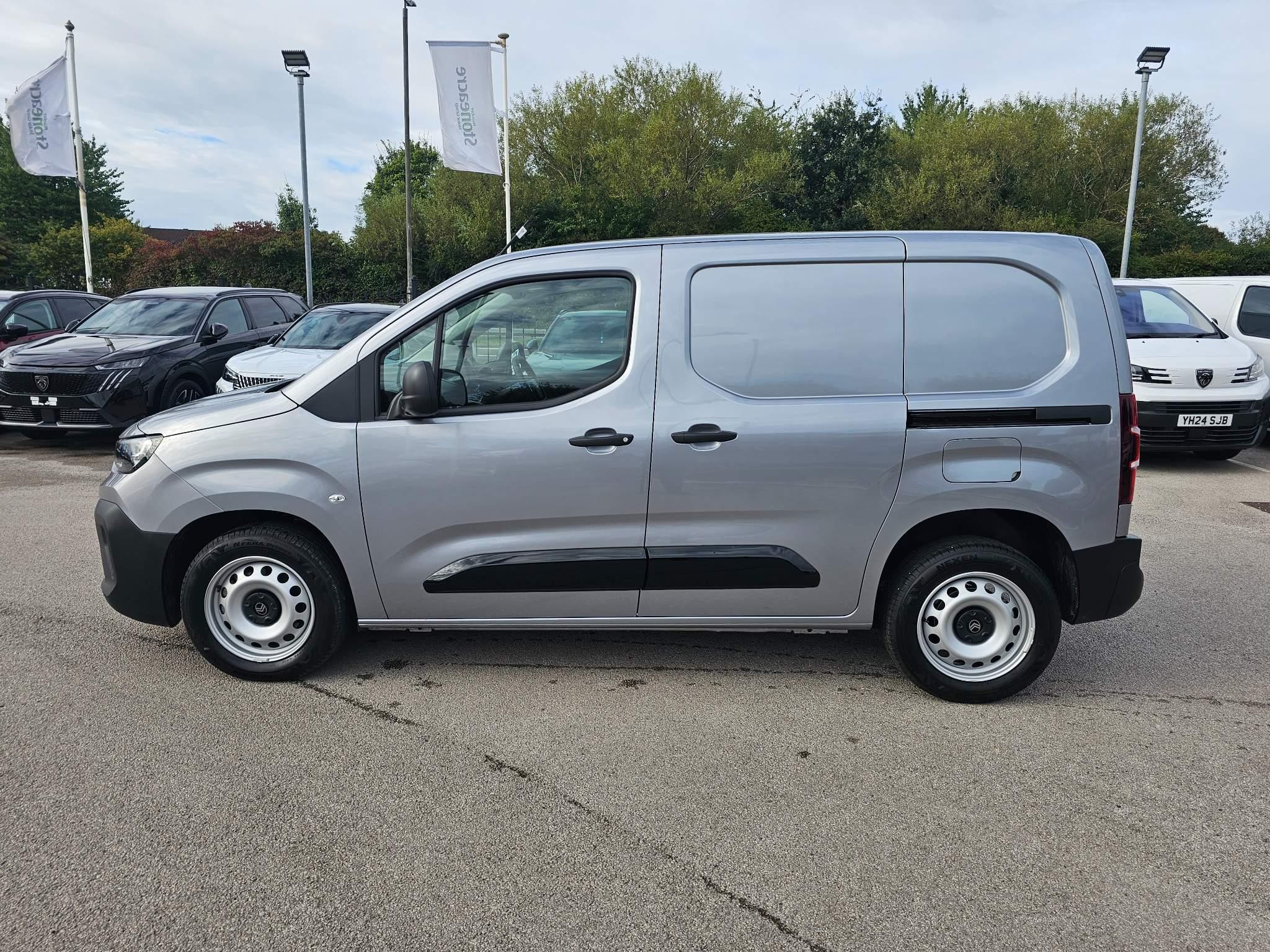 Citroen Berlingo Image 6