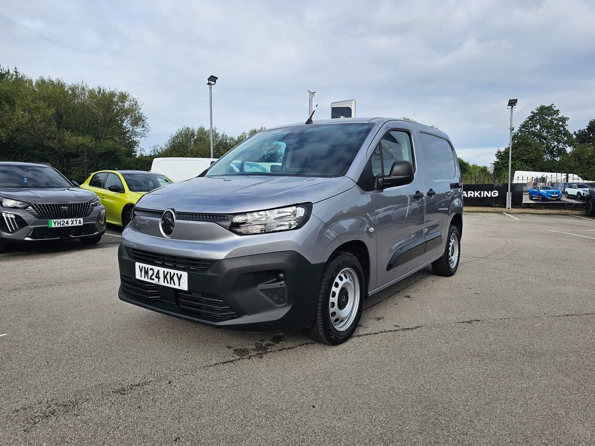 Citroen Berlingo Image 7