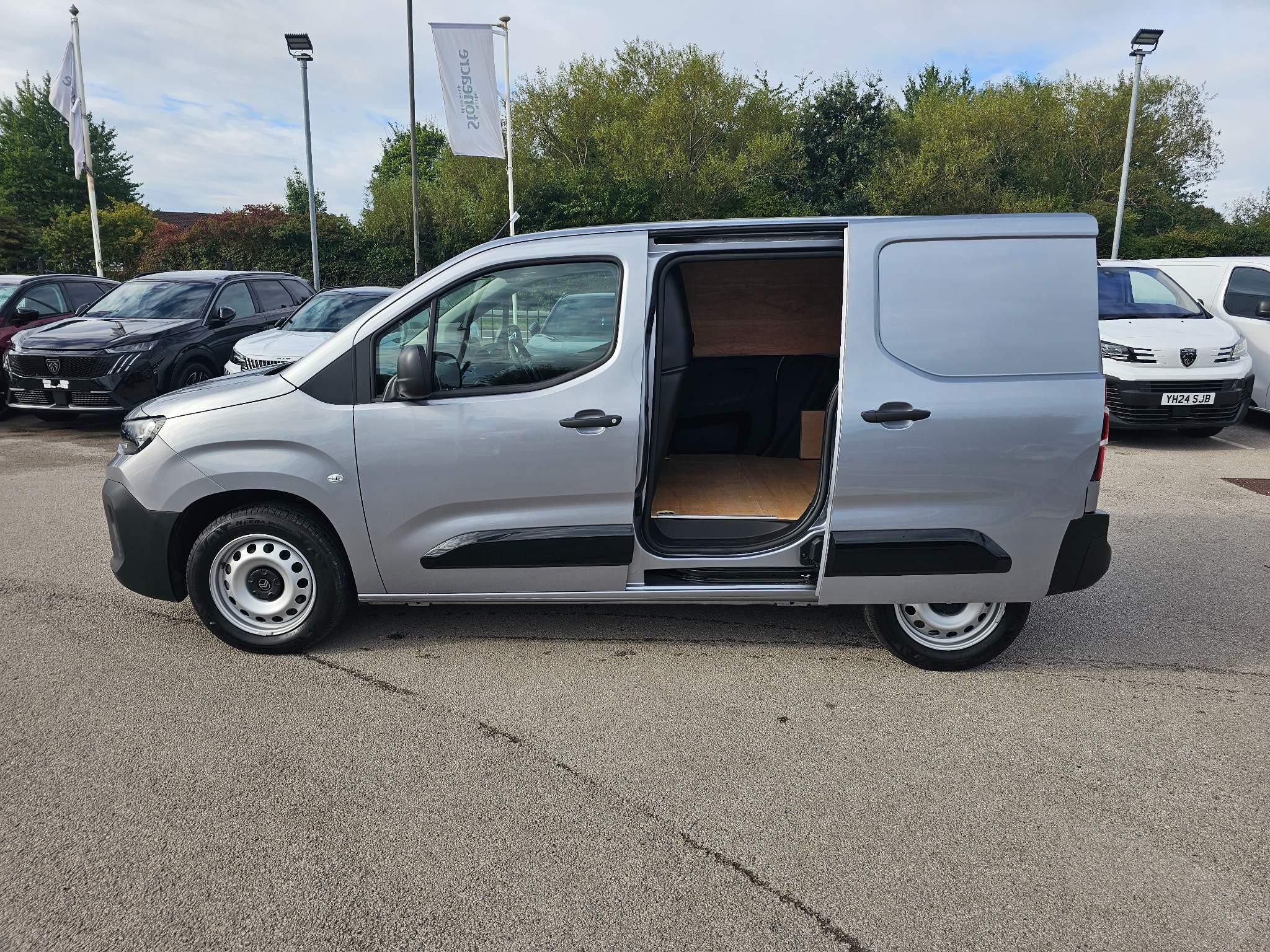 Citroen Berlingo Image 9