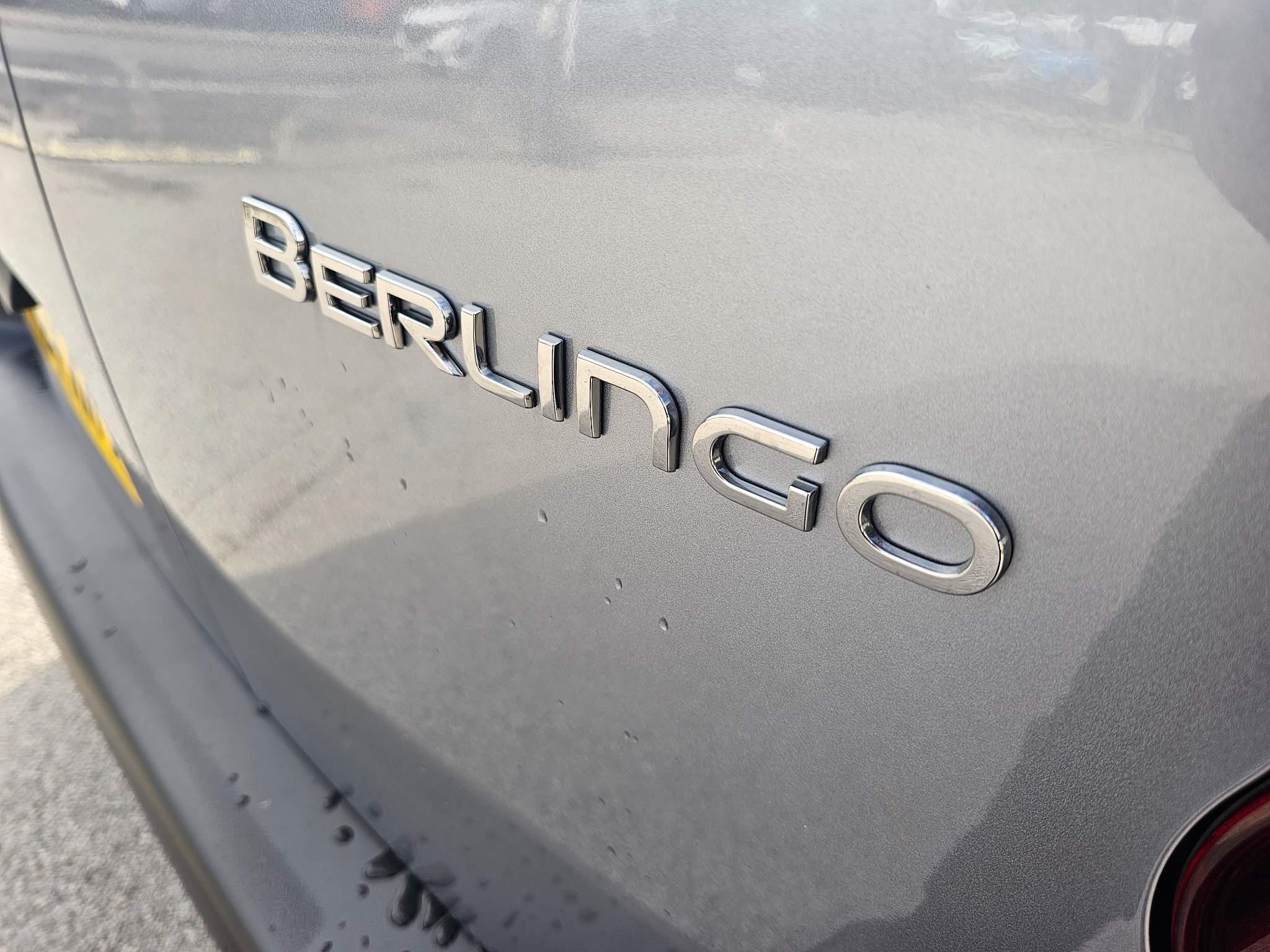 Citroen Berlingo Image 10