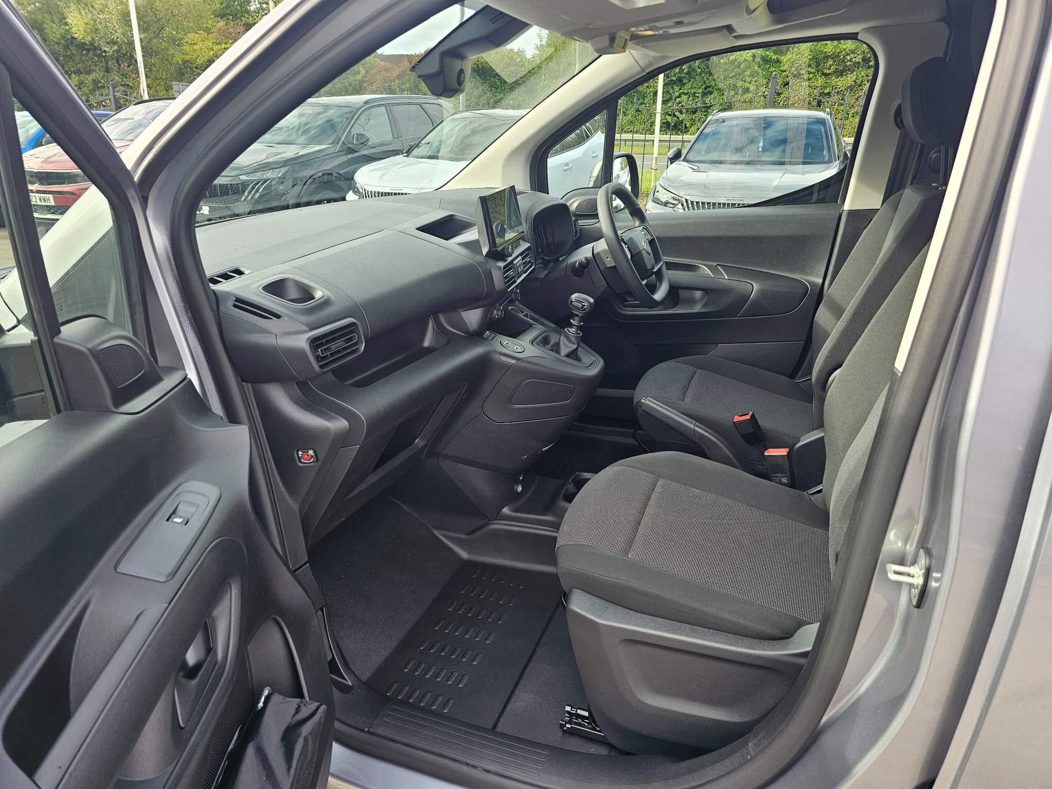 Citroen Berlingo Image 15