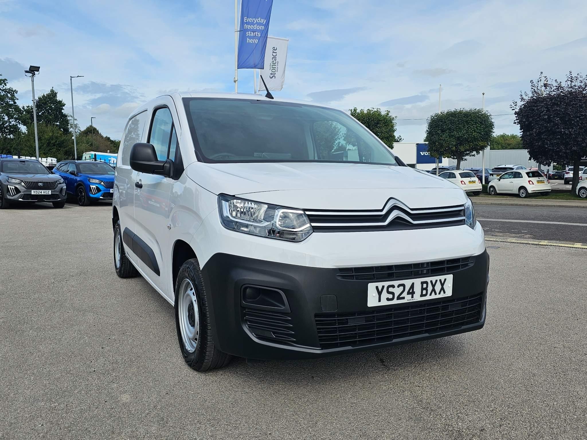 Citroen Berlingo Image 1