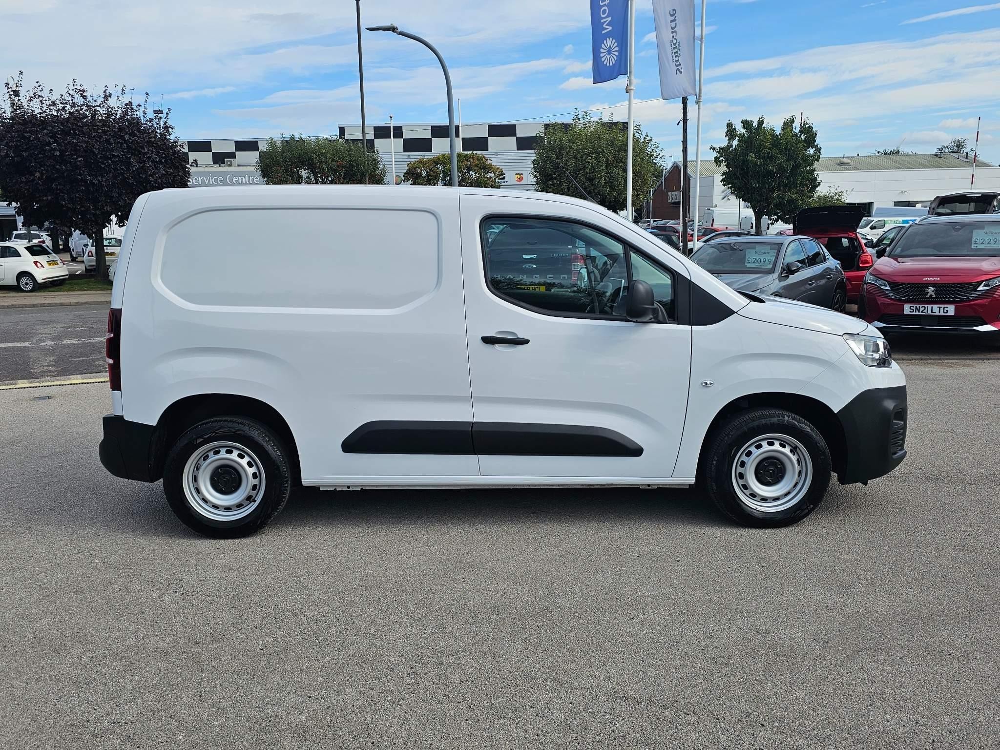 Citroen Berlingo Image 2