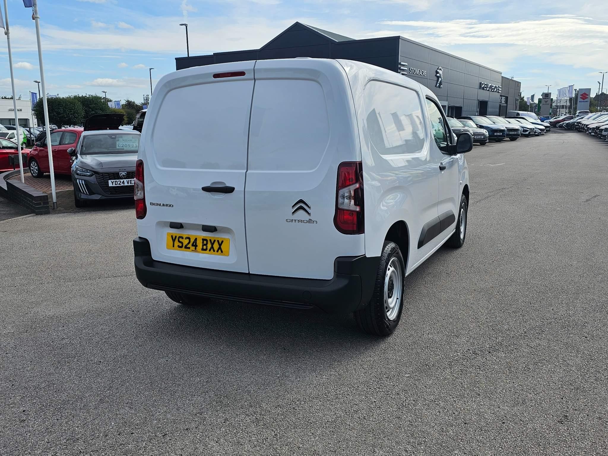 Citroen Berlingo Image 3