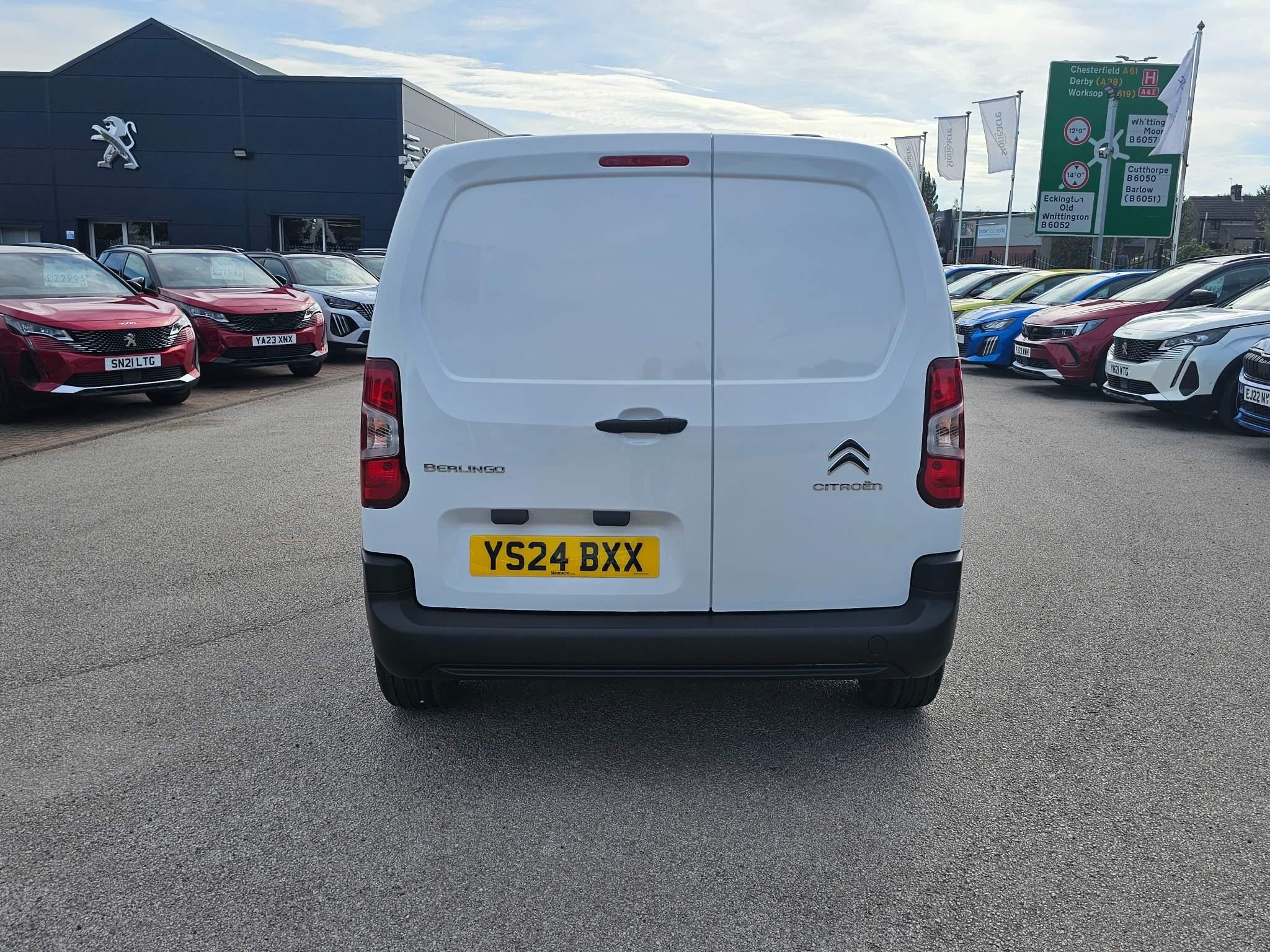 Citroen Berlingo Image 4