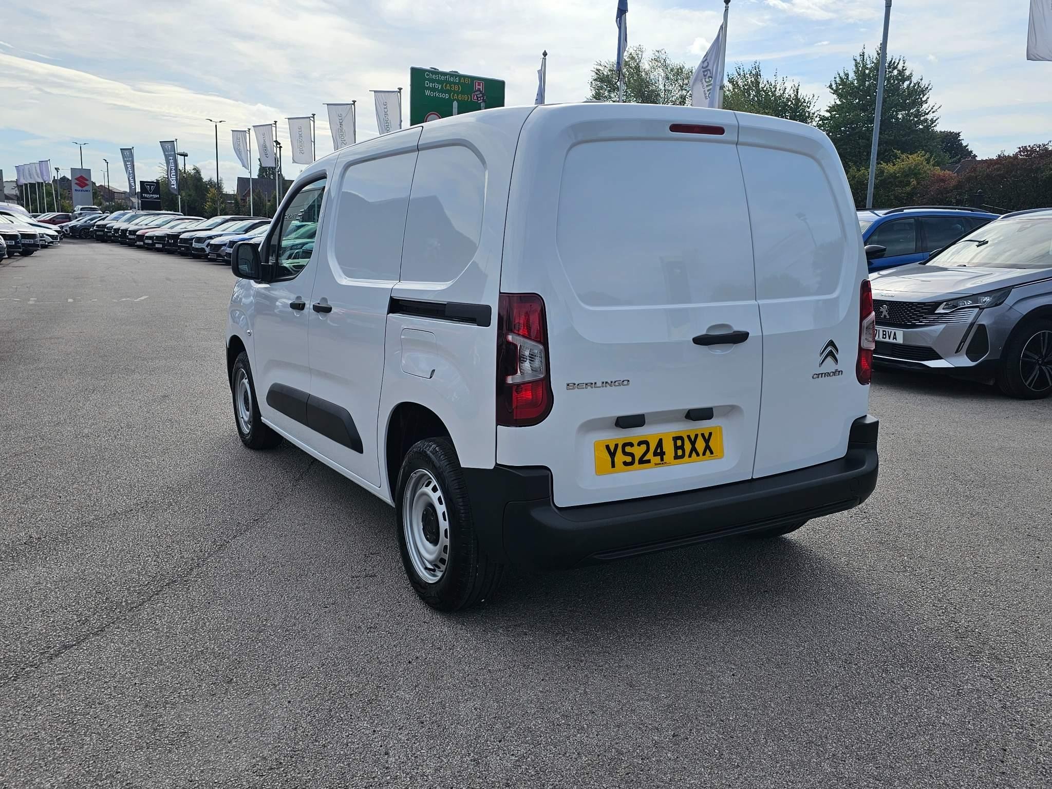 Citroen Berlingo Image 5