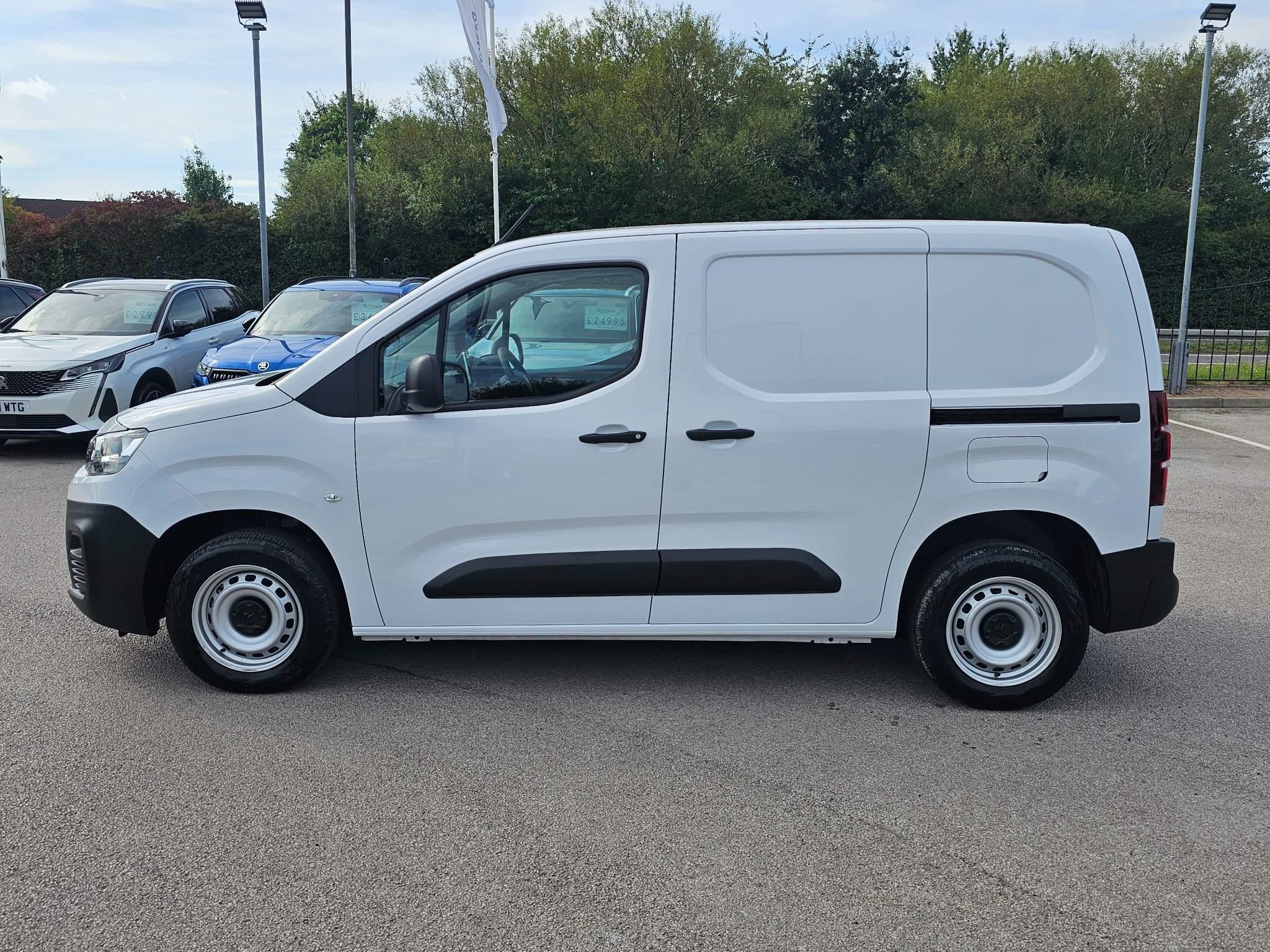 Citroen Berlingo Image 6