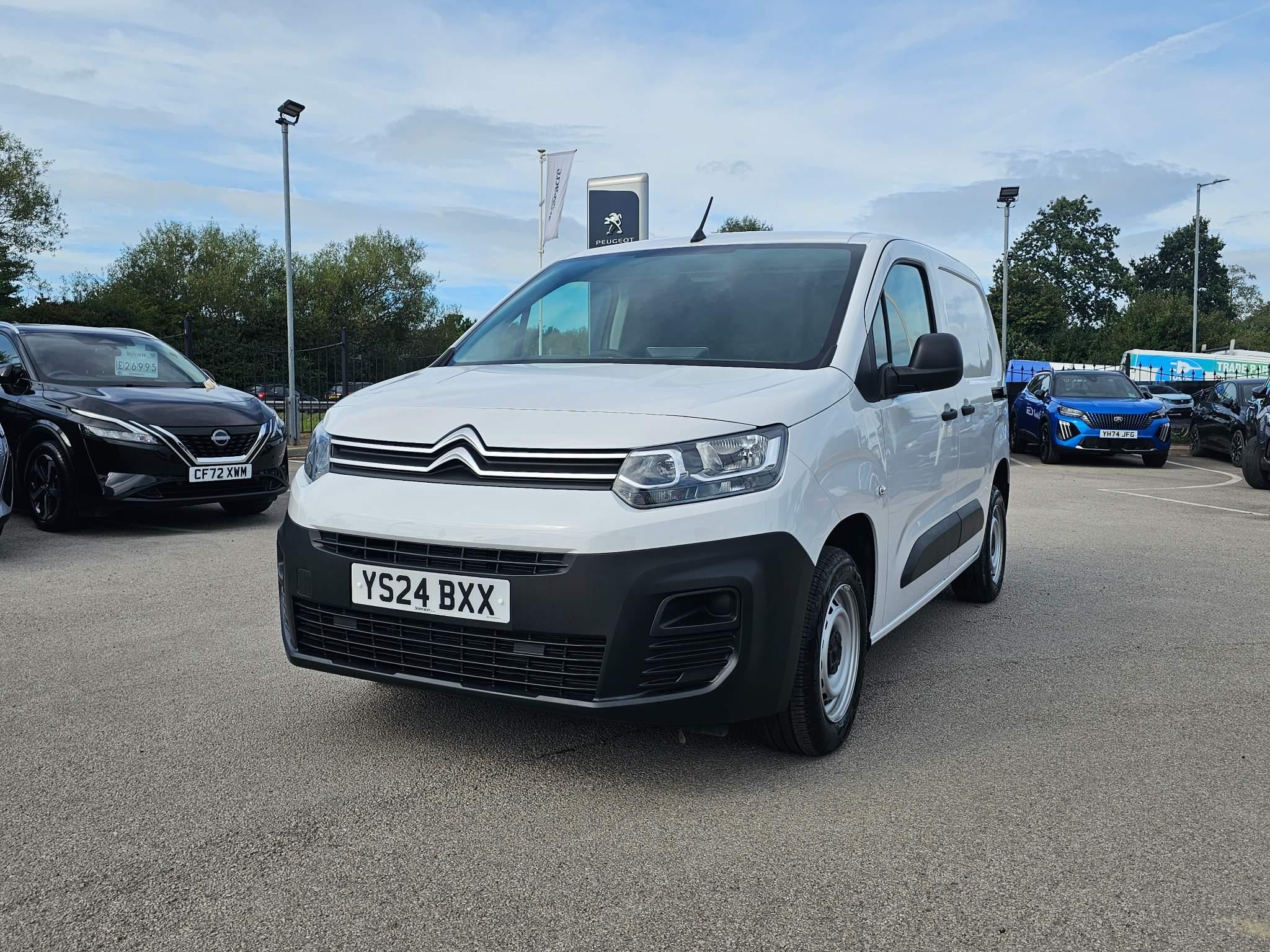 Citroen Berlingo Image 7