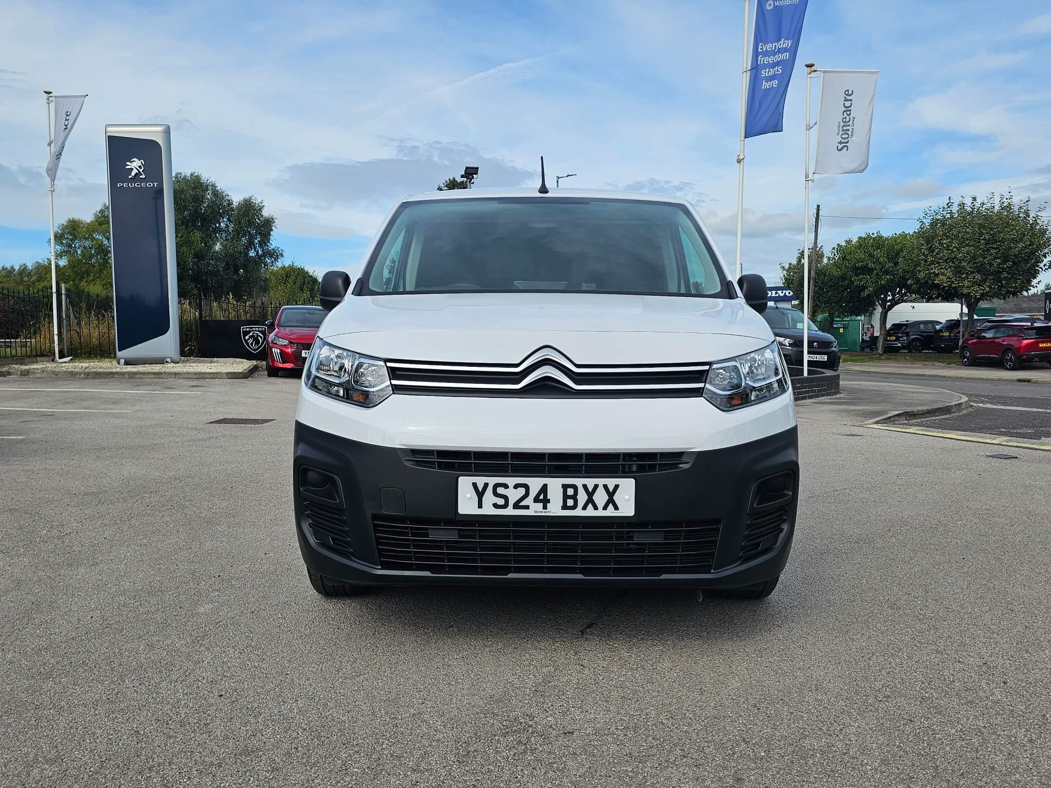 Citroen Berlingo Image 8